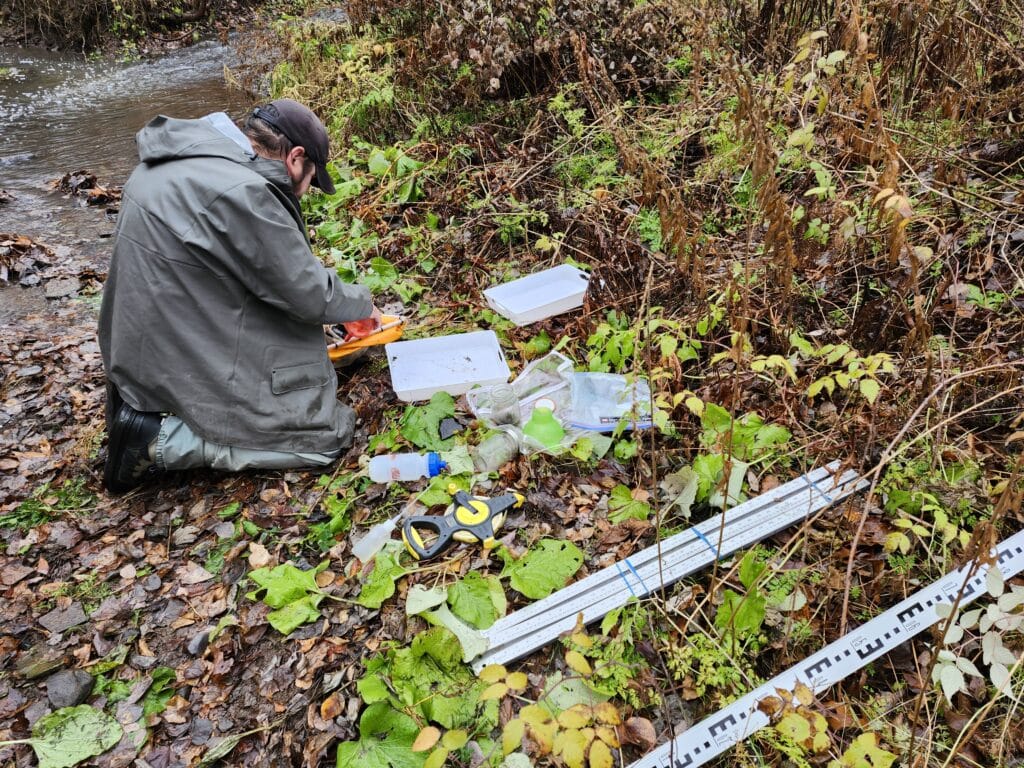 Benthic Macroinvertebrates