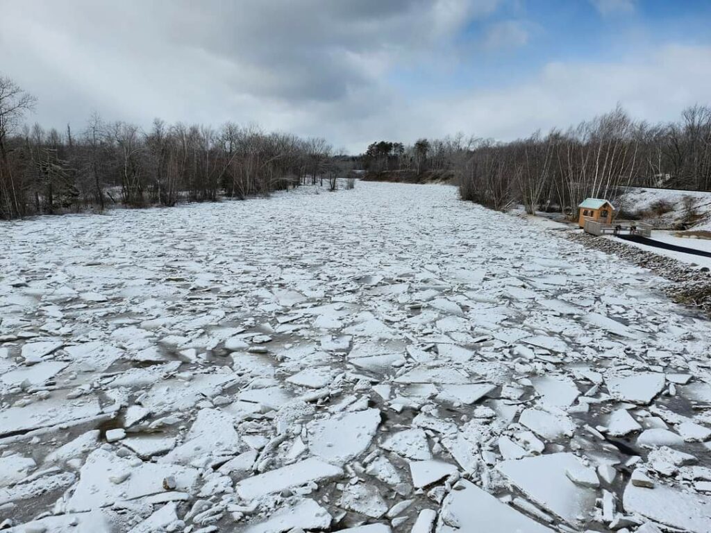 More Ice Monitoring