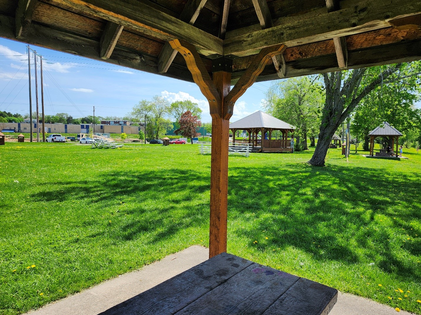 Oromocto Gazebos